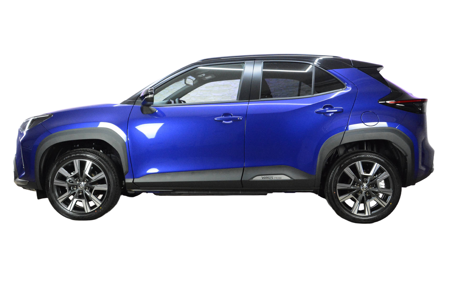 TOYOTA TOYOTA Yaris Cross 1.5 VVT-i HSD Premium AWD-i