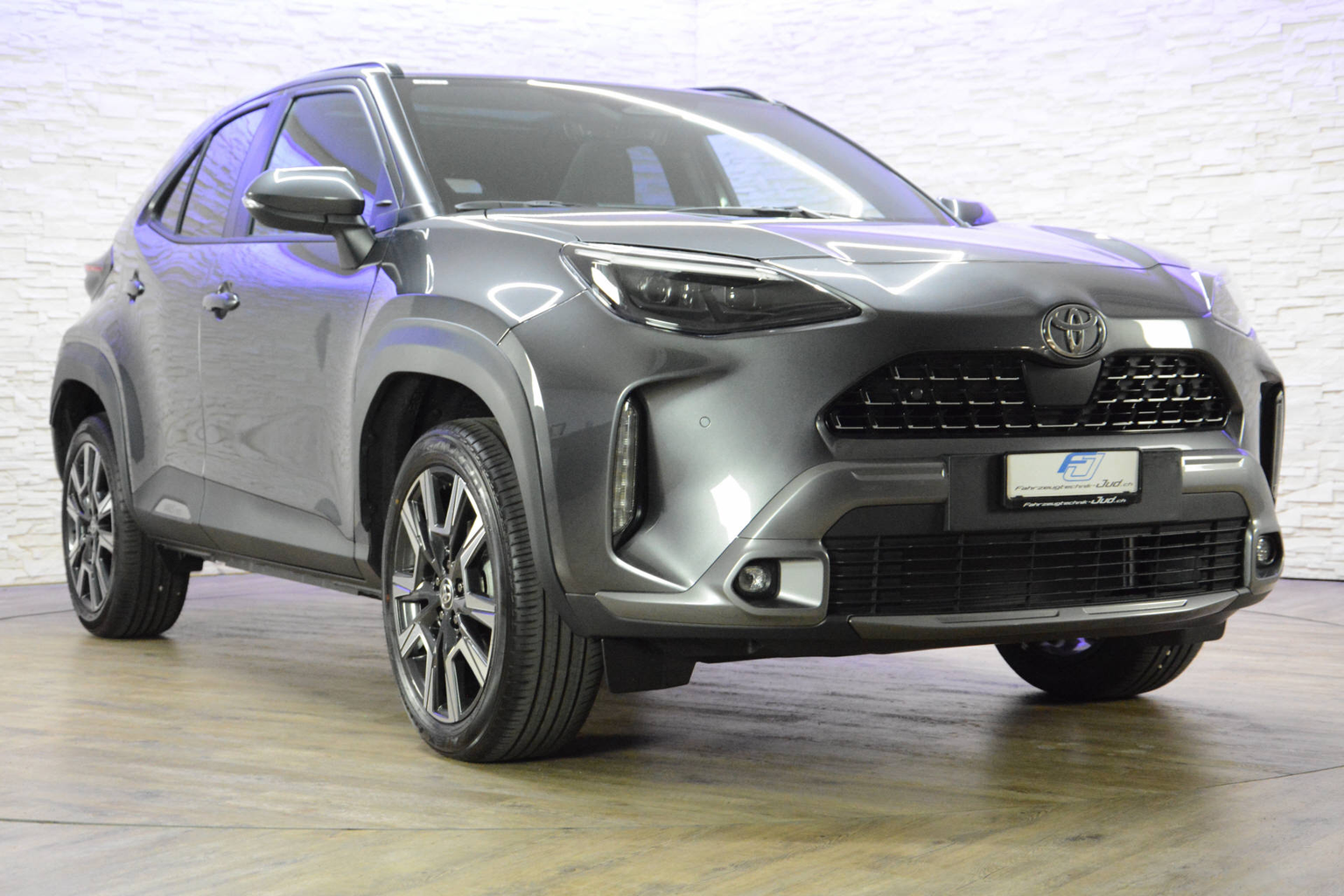 TOYOTA TOYOTA Yaris Cross 1.5 VVT-i HSD Premium AWD-i