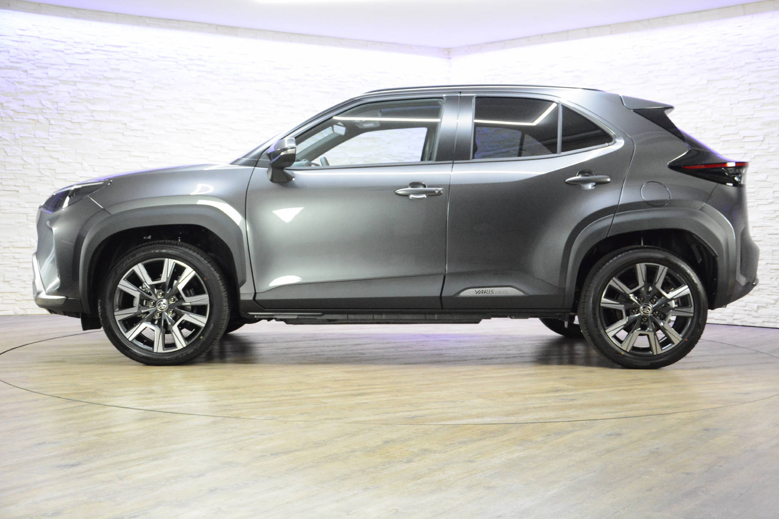 TOYOTA TOYOTA Yaris Cross 1.5 VVT-i HSD Premium AWD-i