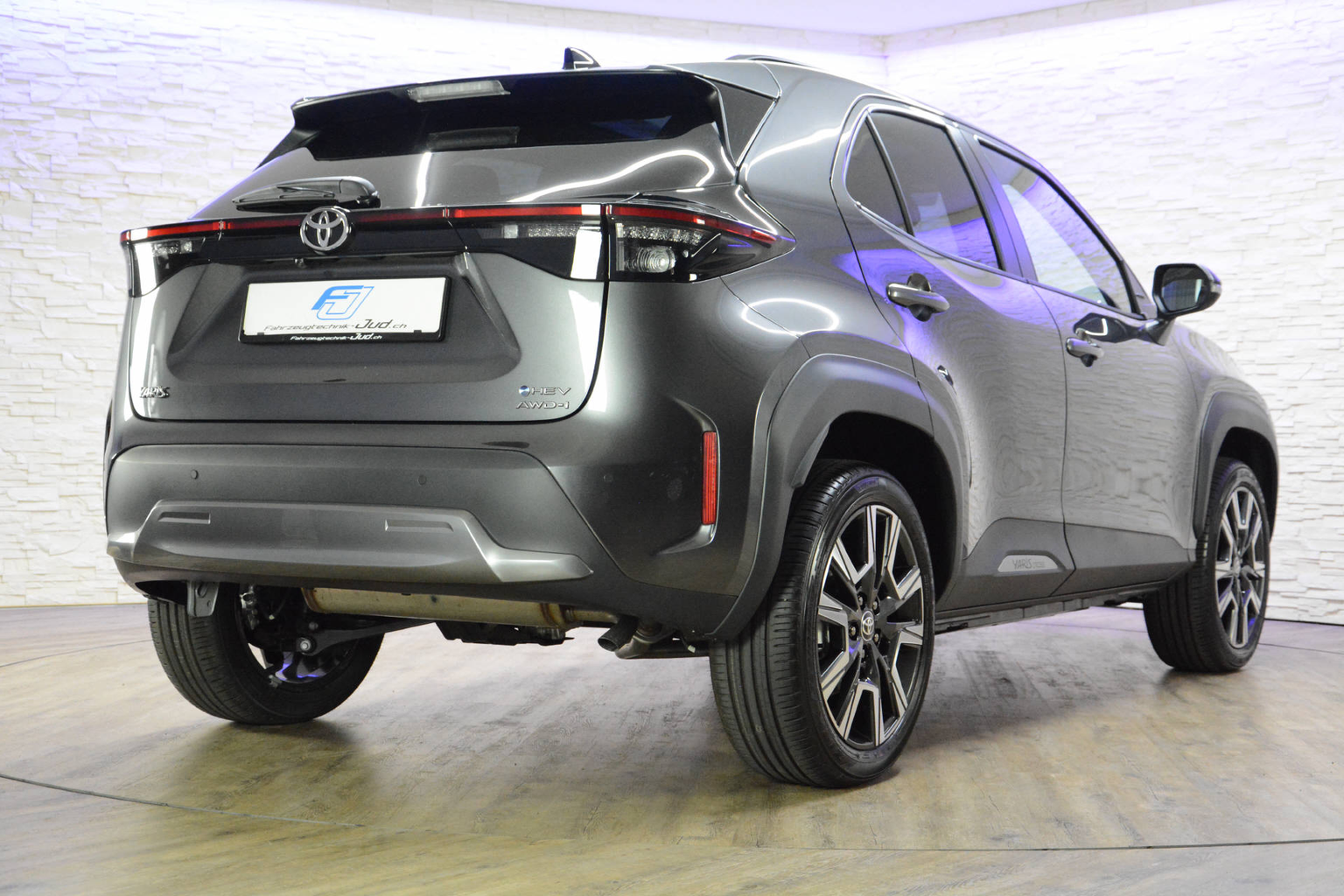 TOYOTA TOYOTA Yaris Cross 1.5 VVT-i HSD Premium AWD-i