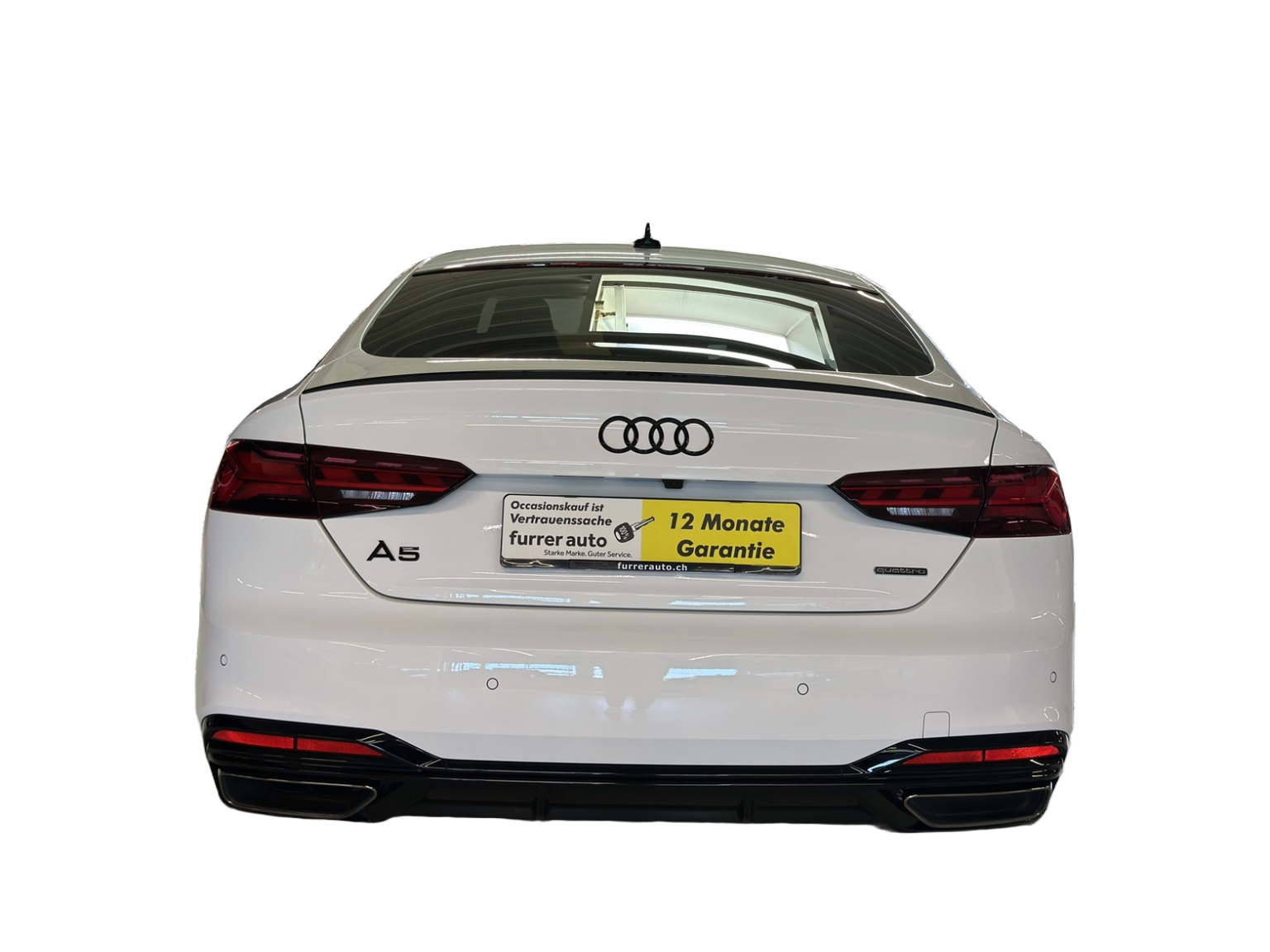 AUDI A5 Sportback 40 TDI S-Line Attraction quattro S-tronic