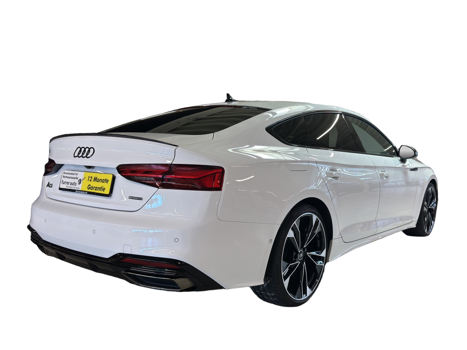 AUDI A5 Sportback 40 TDI S-Line Attraction quattro S-tronic