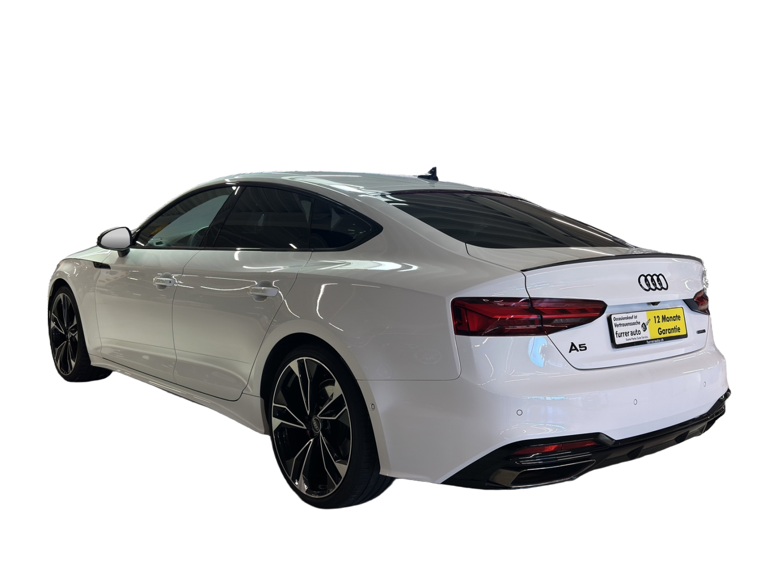 AUDI A5 Sportback 40 TDI S-Line Attraction quattro S-tronic