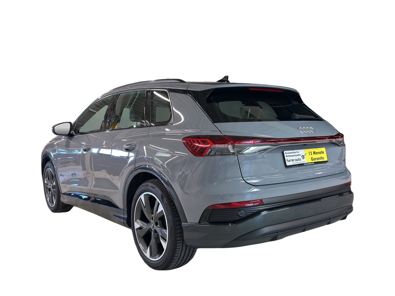 AUDI Q4 e-tron 50 quattro