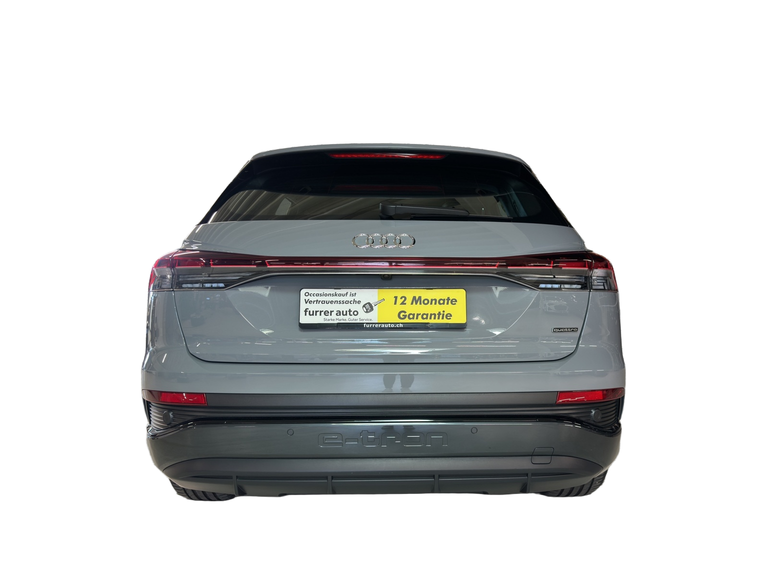 AUDI Q4 e-tron 50 quattro