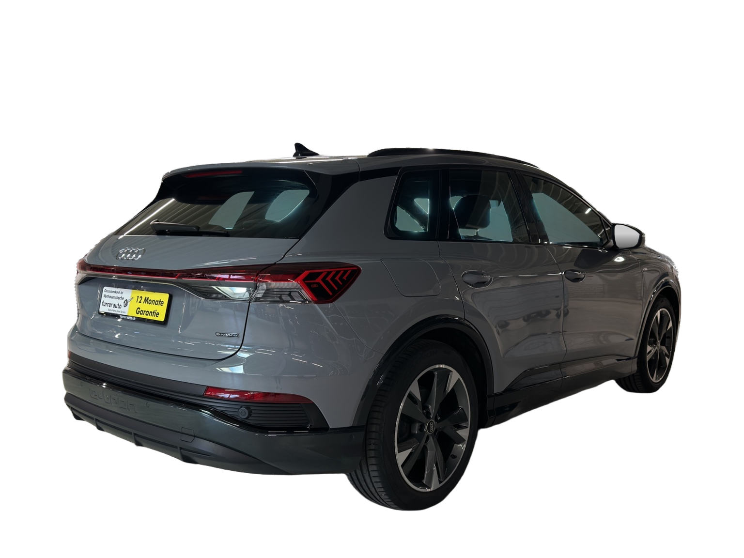 AUDI Q4 e-tron 50 quattro