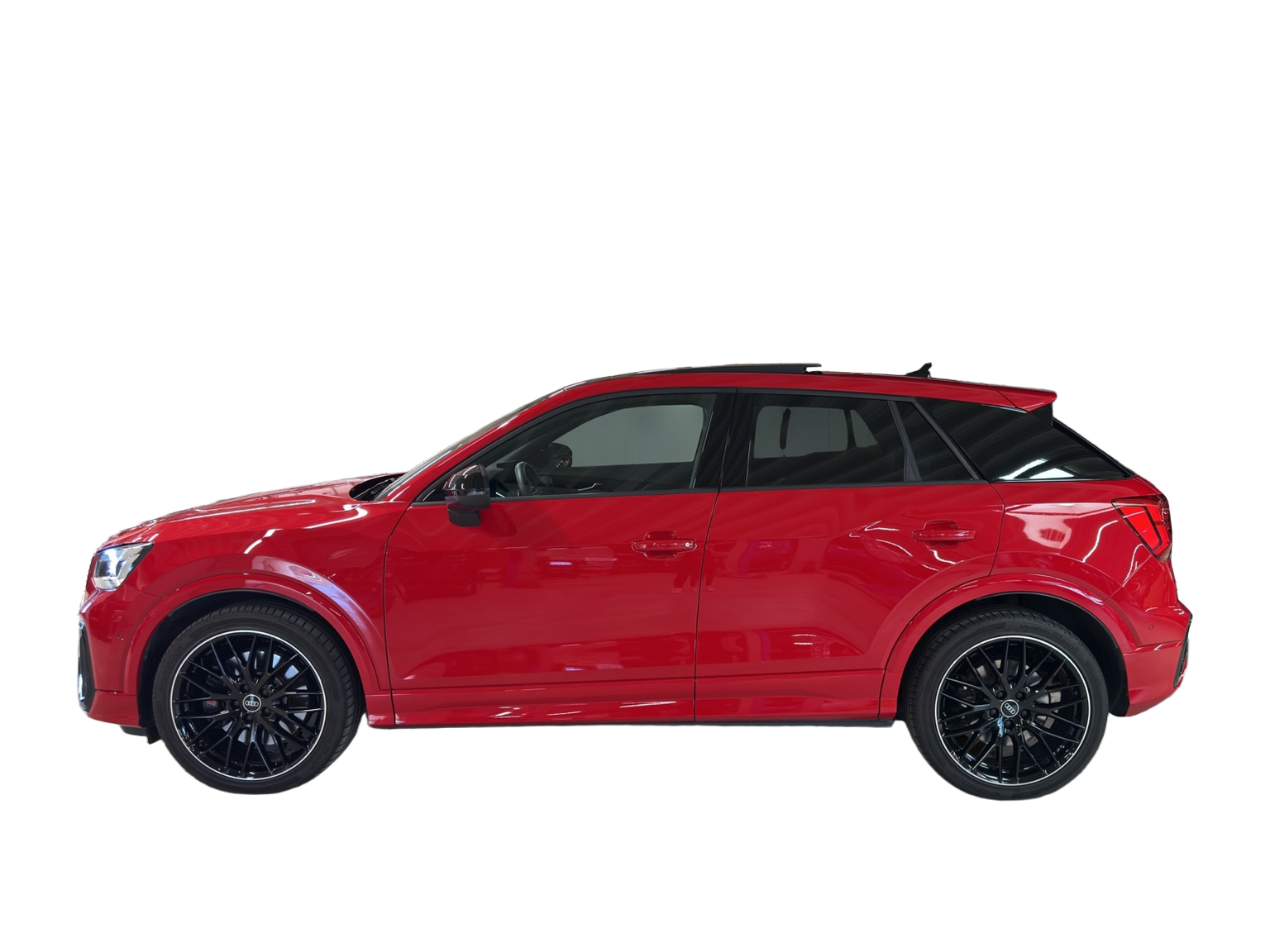 AUDI SQ2 TFSI quattro S-tronic