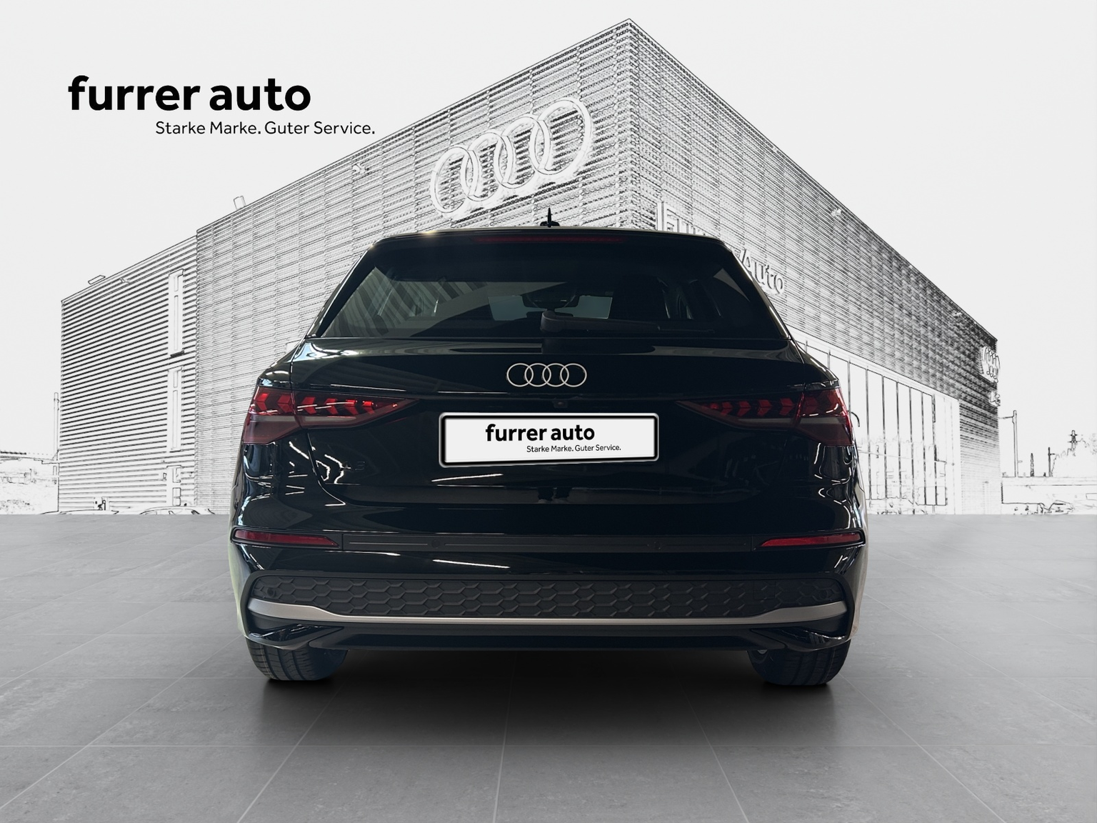 AUDI A3 Sportback TFSI 110 kW Attraction S tronic