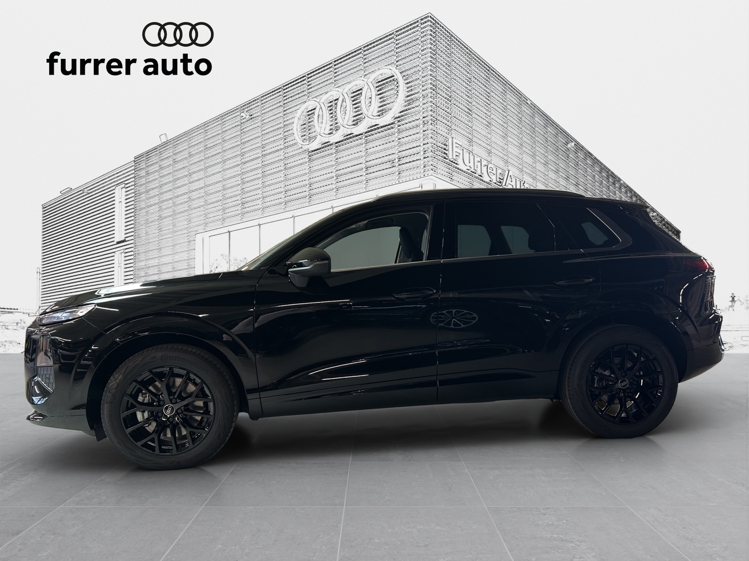 AUDI Q3 SUV TDI quattro 142 kW S tronic