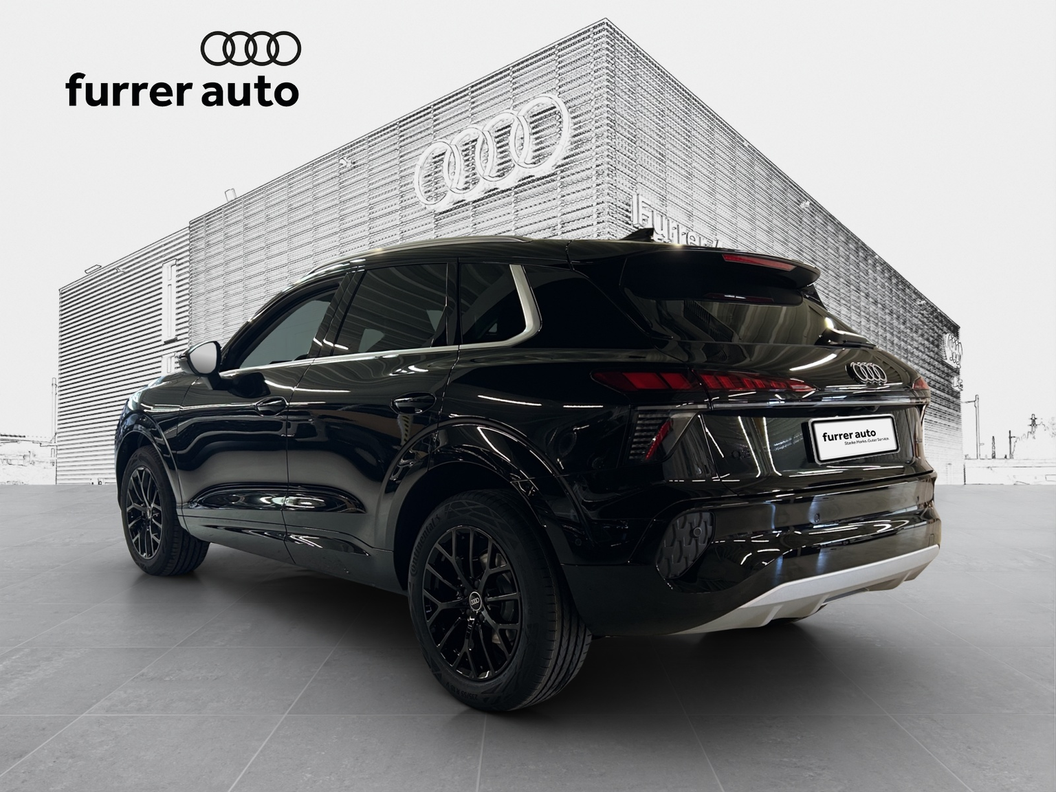 AUDI Q3 SUV TDI quattro 142 kW S tronic