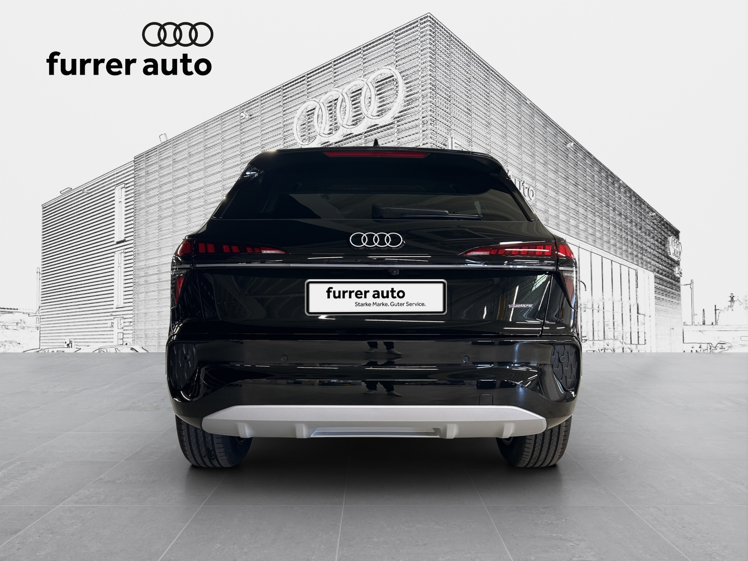 AUDI Q3 SUV TDI quattro 142 kW S tronic