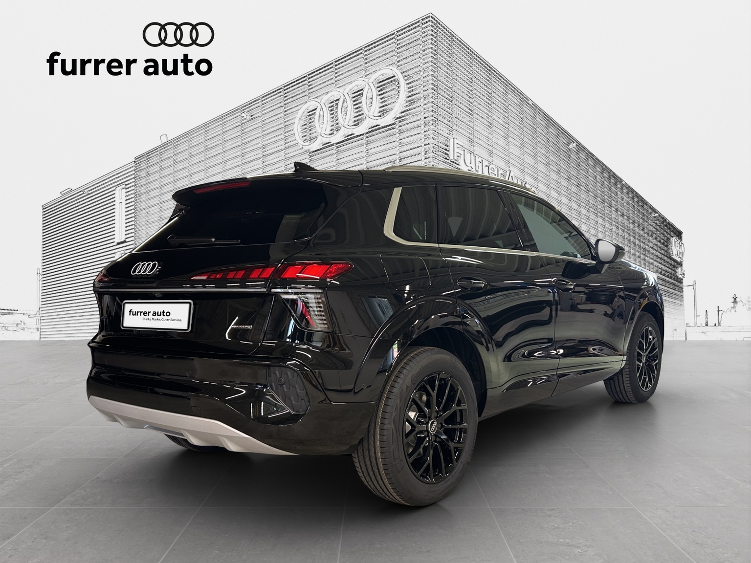 AUDI Q3 SUV TDI quattro 142 kW S tronic