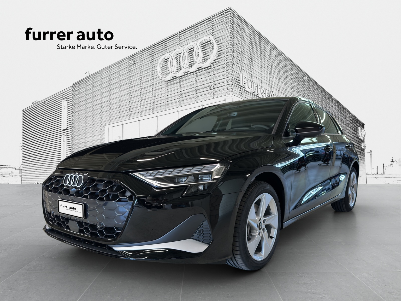 Audi A3 im Auto Abo von CARIFY - Bild 1