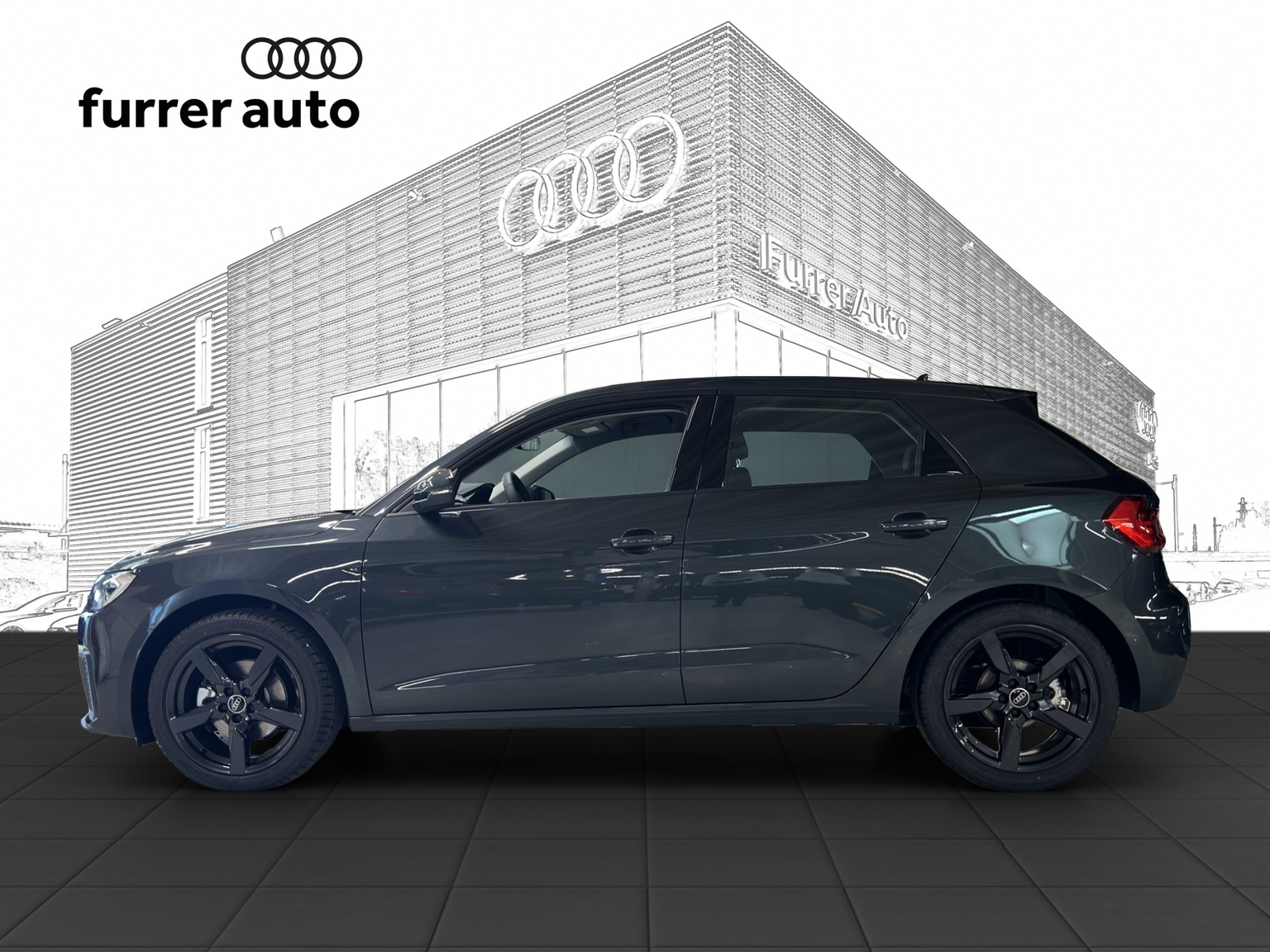 AUDI A1 Sportback 30 TFSI Attraction S-tronic