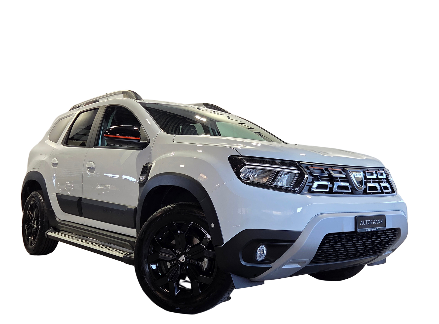 DACIA Duster 1.3 TCe 150 Extreme EDC