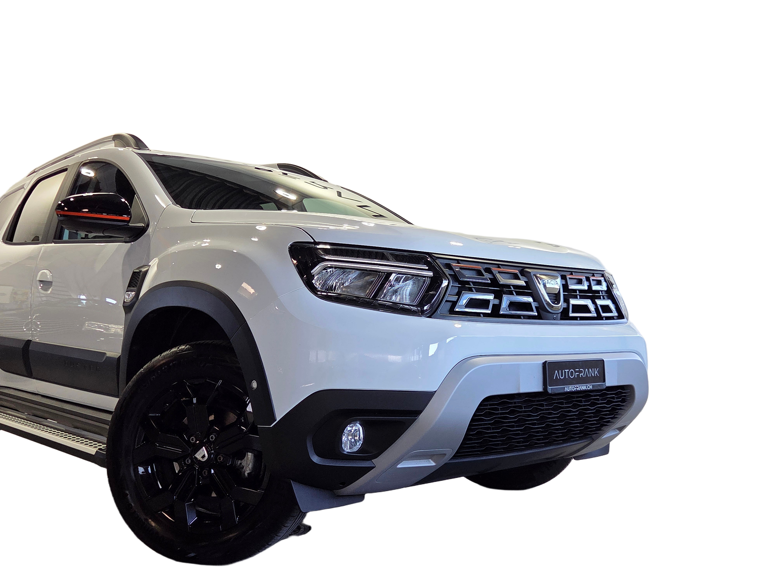 DACIA Duster 1.3 TCe 150 Extreme EDC