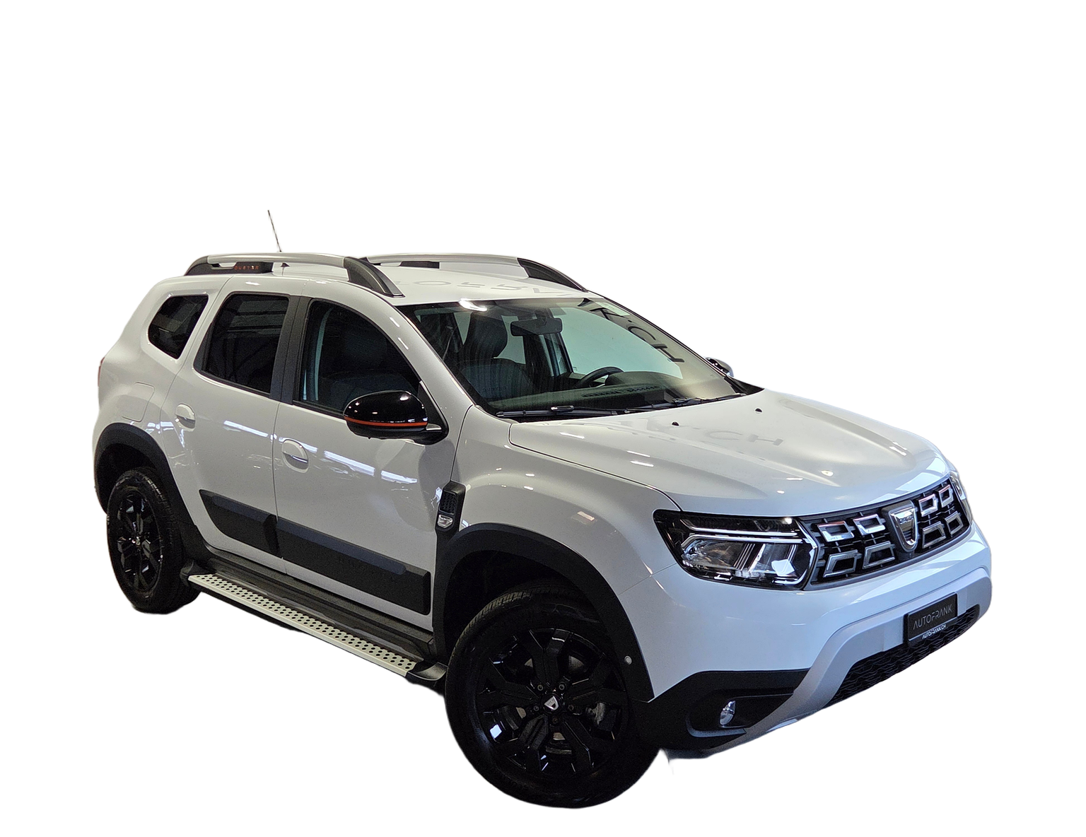 DACIA Duster 1.3 TCe 150 Extreme EDC