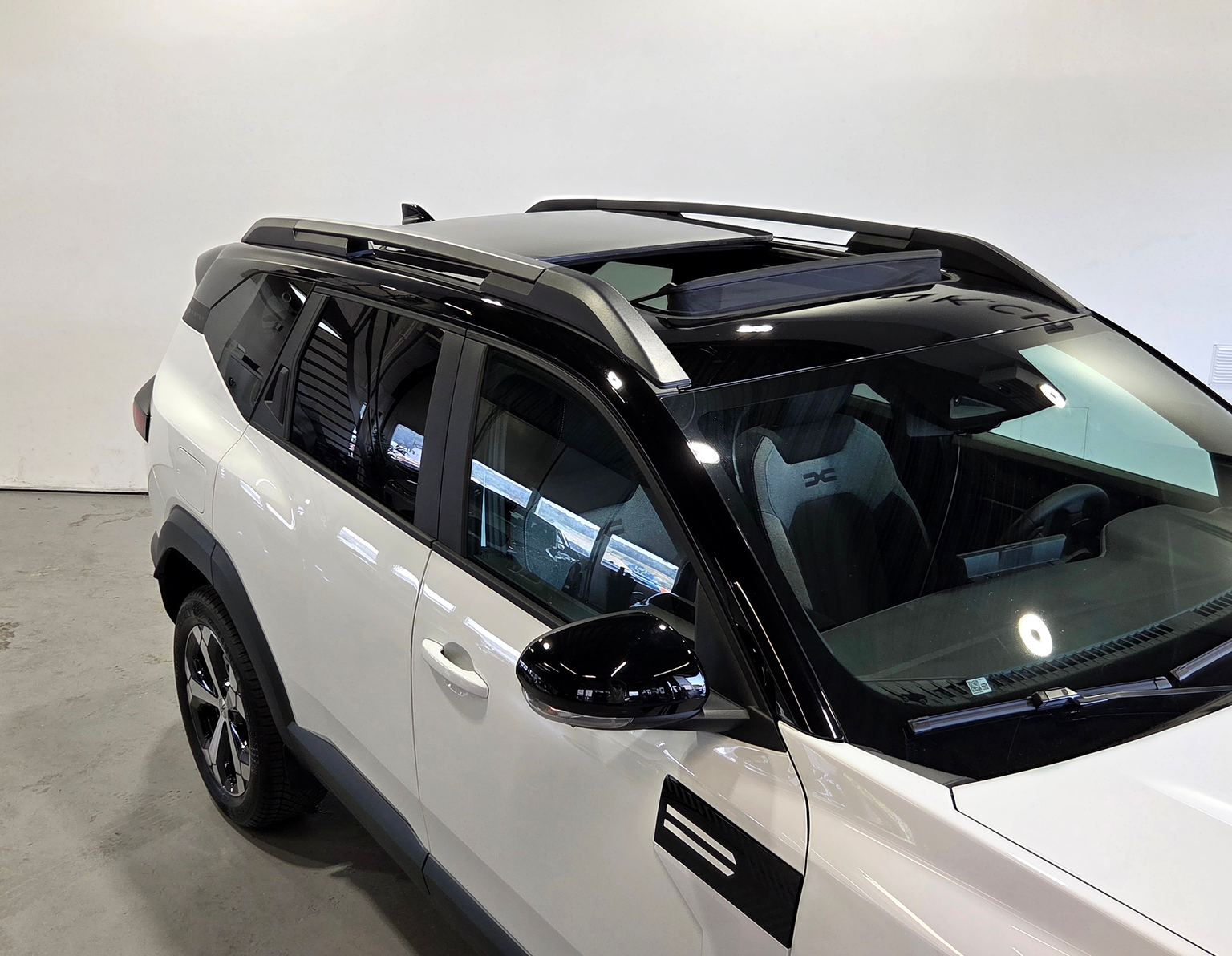 DACIA Bigster 1.2 Hybrid Journey 4WD