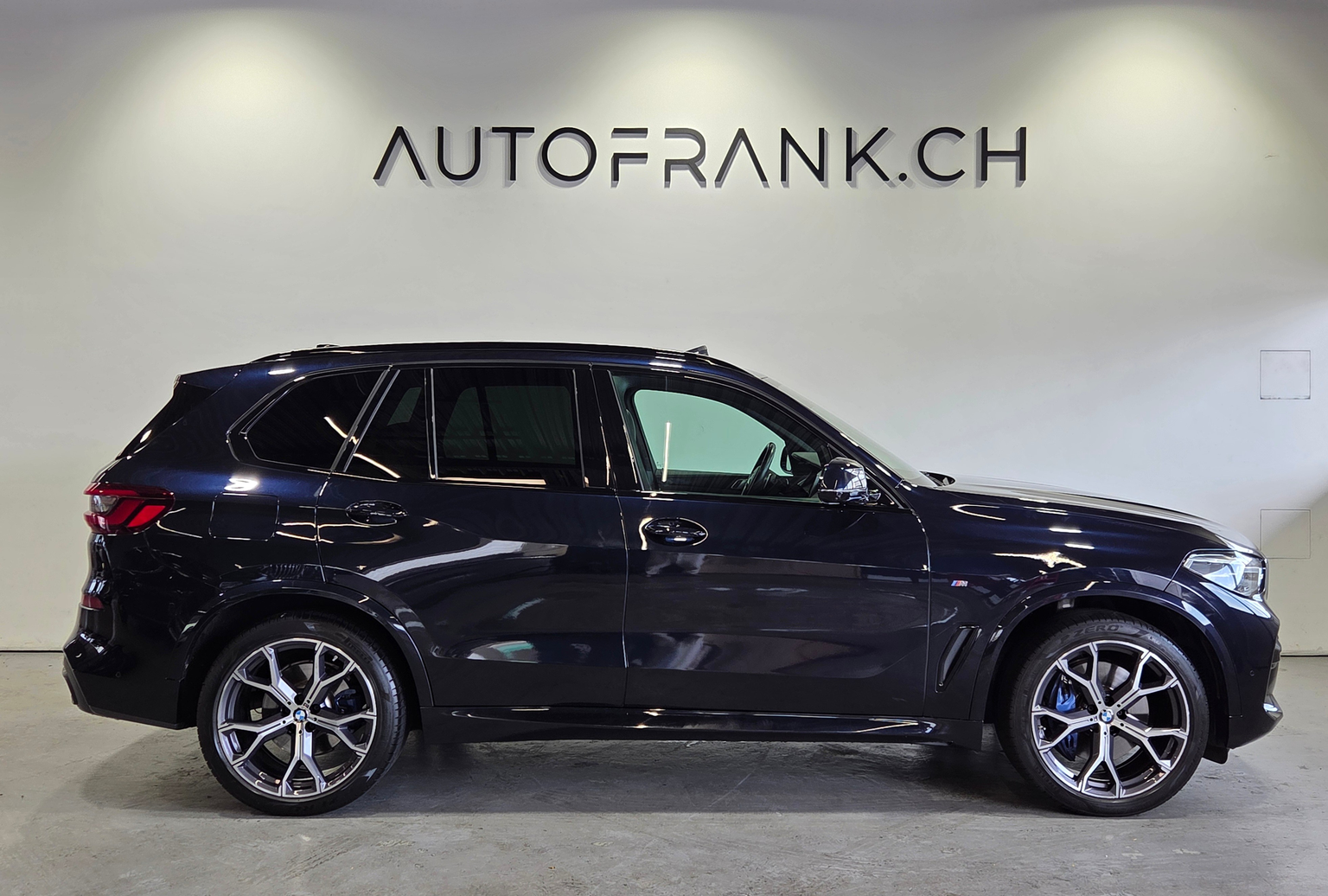BMW X5 30d xDrive M-Sport