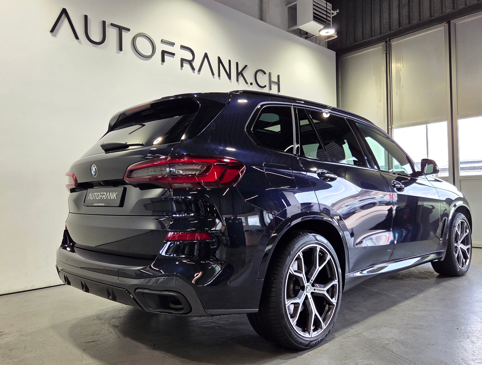BMW X5 30d xDrive M-Sport