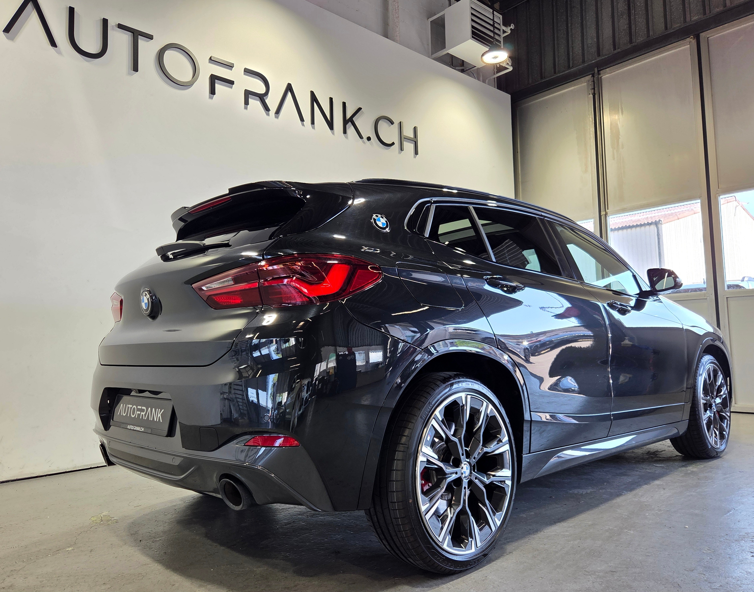 BMW X2 M35i