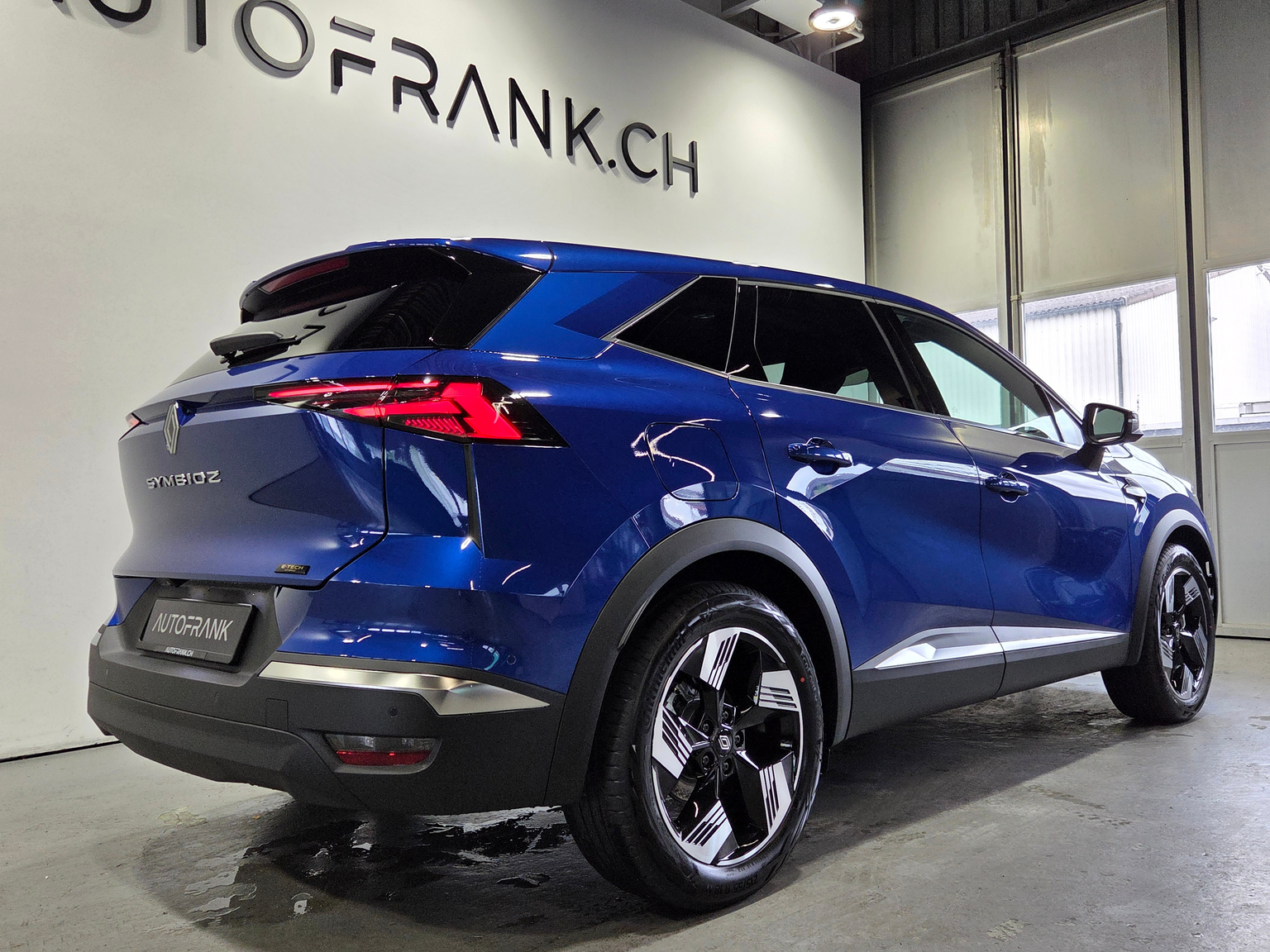 RENAULT Symbioz 1.8 E-Tech techno