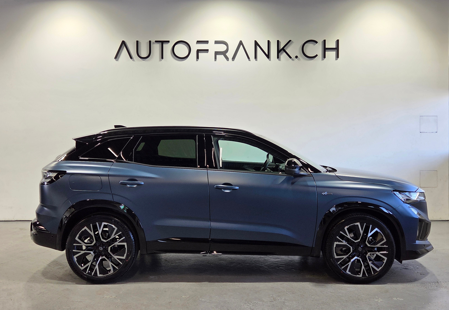 RENAULT Austral 1.2 E-Tech esprit Alpine