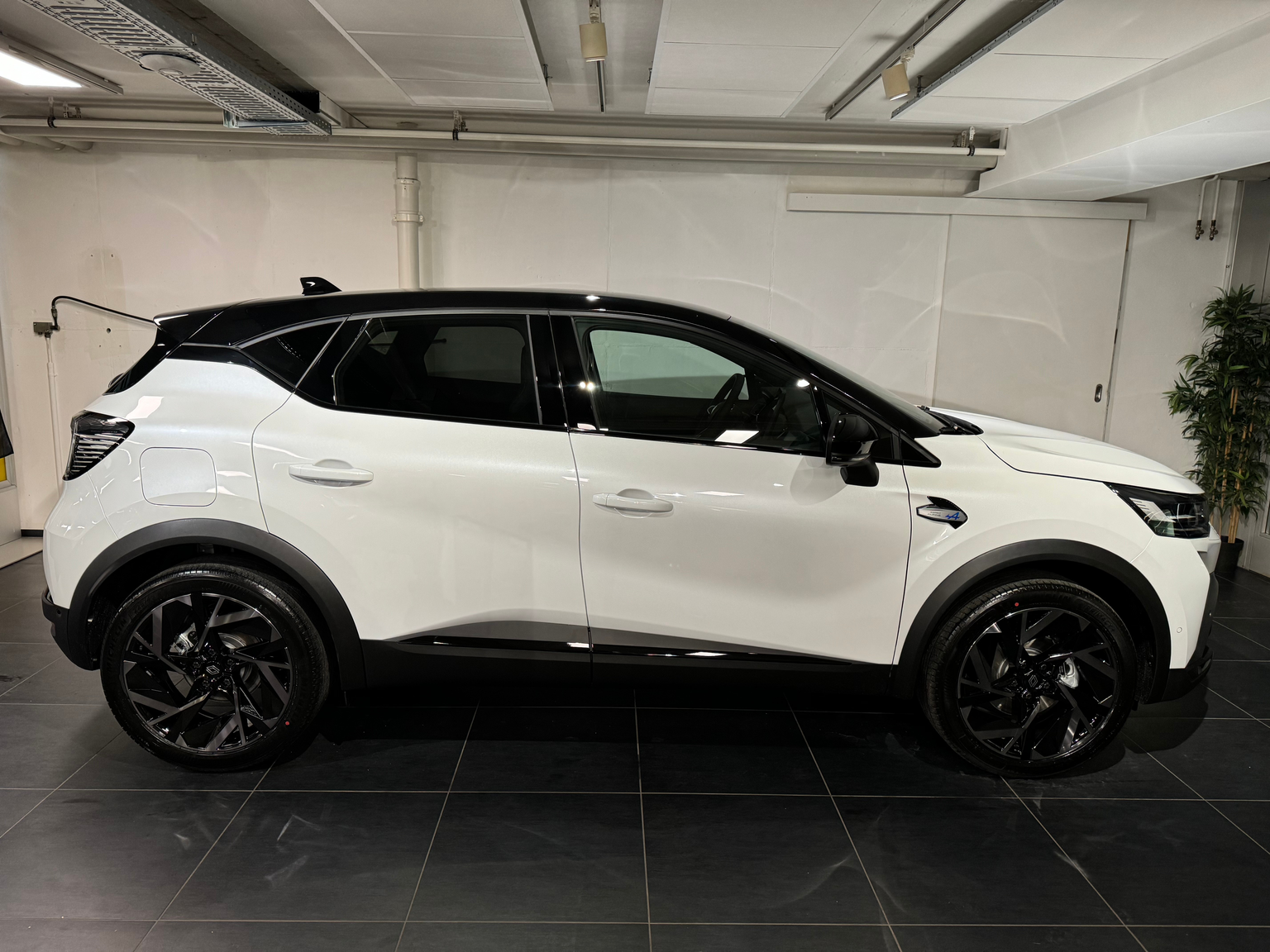 RENAULT CAPTUR E-TECH FULL HYBRID esprit Alpine E-Tech 160