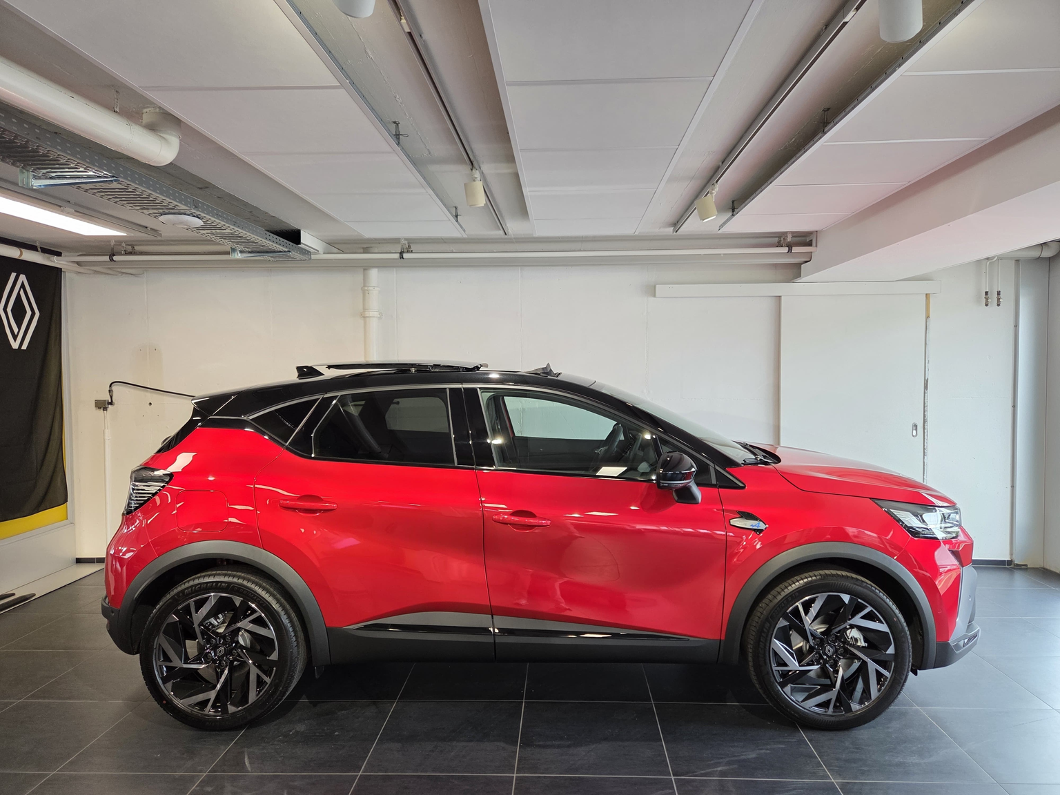 RENAULT CAPTUR E-TECH FULL HYBRID esprit Alpine E-Tech 160