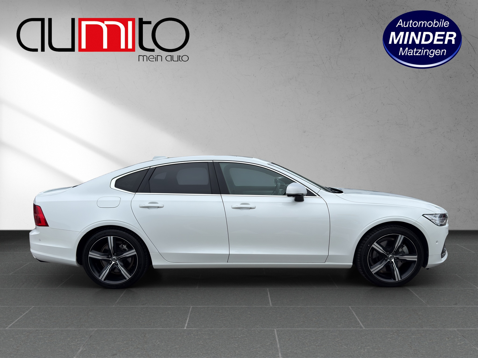 VOLVO S90 T8 eAWD Twin Engine R-Design Geartronic