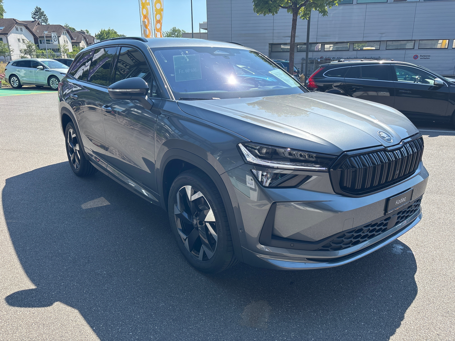 SKODA Kodiaq 2.0 TSI Sportline 4x4