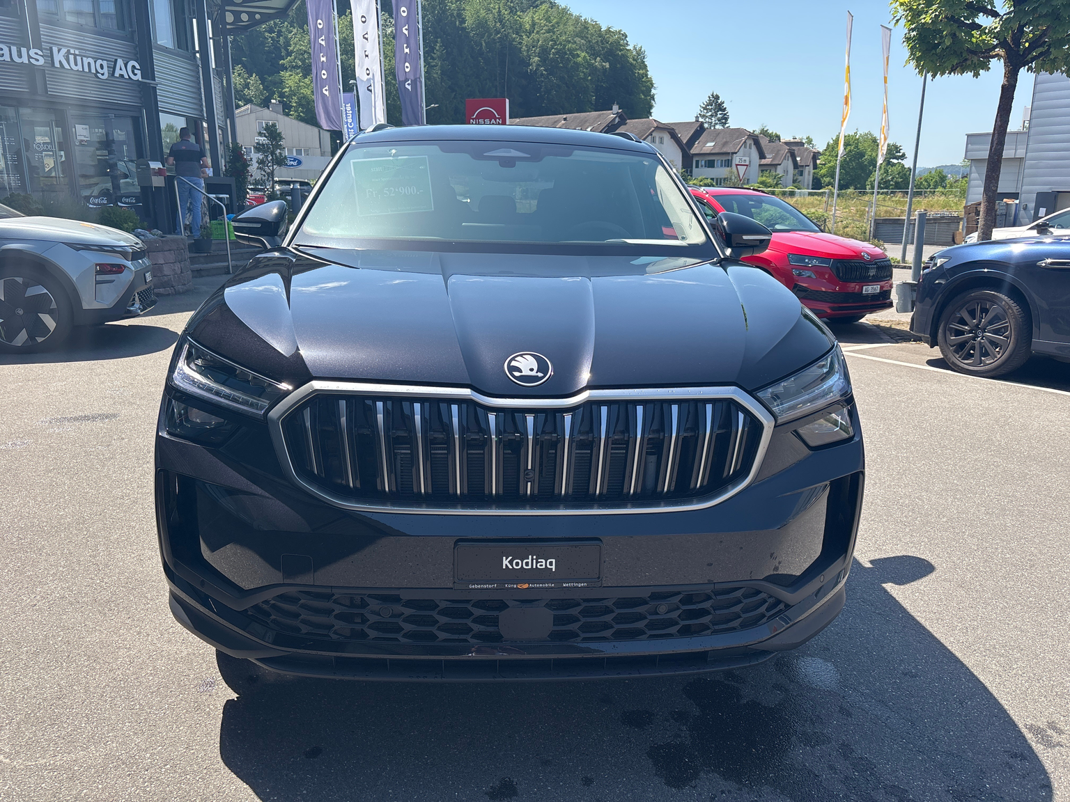 SKODA Kodiaq 2.0 TSI Dynamic 4x4