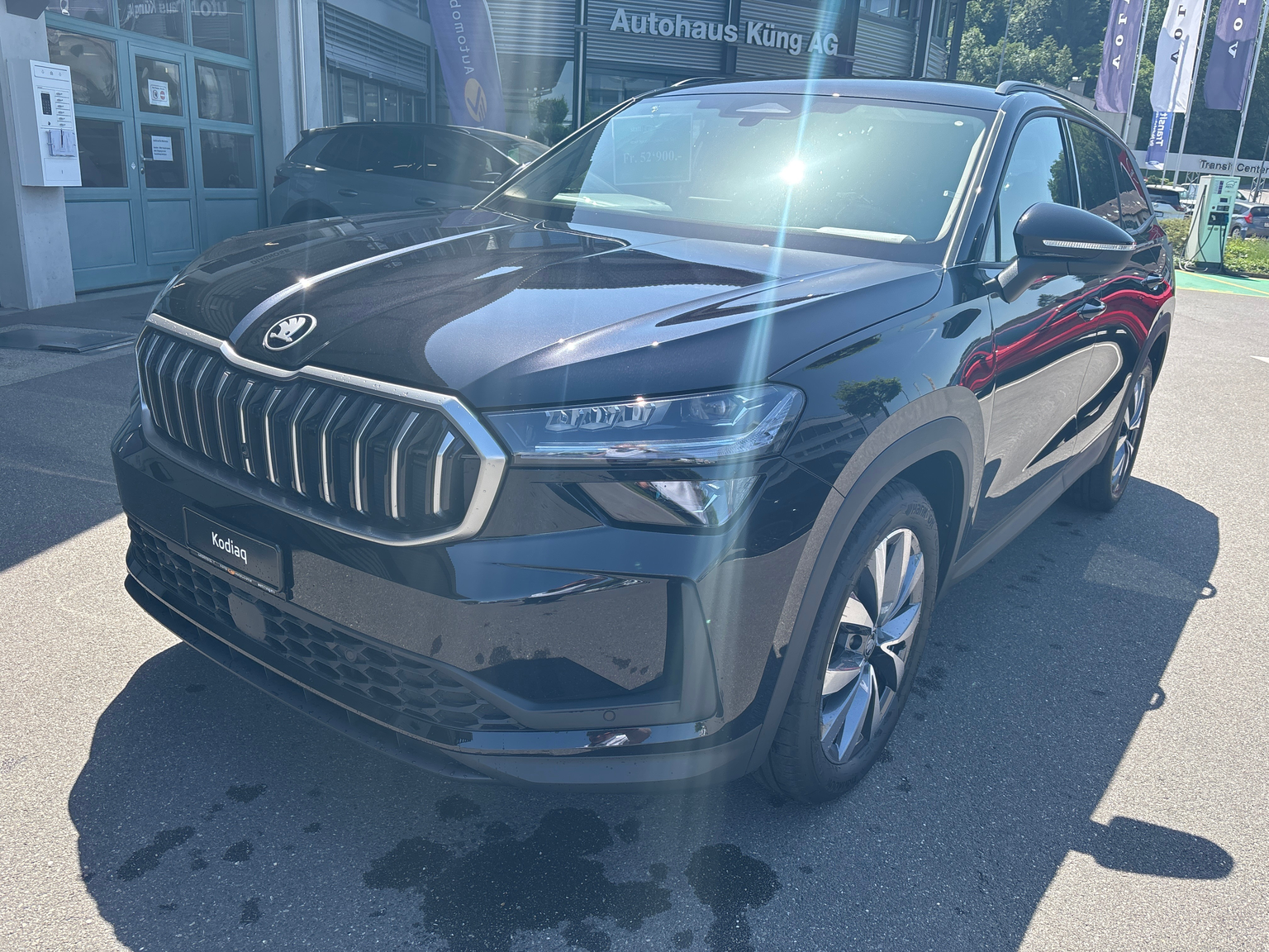 SKODA Kodiaq 2.0 TSI Dynamic 4x4