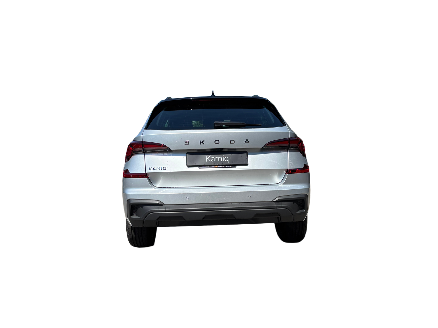 SKODA Kamiq 1.0 TSI Selection DSG
