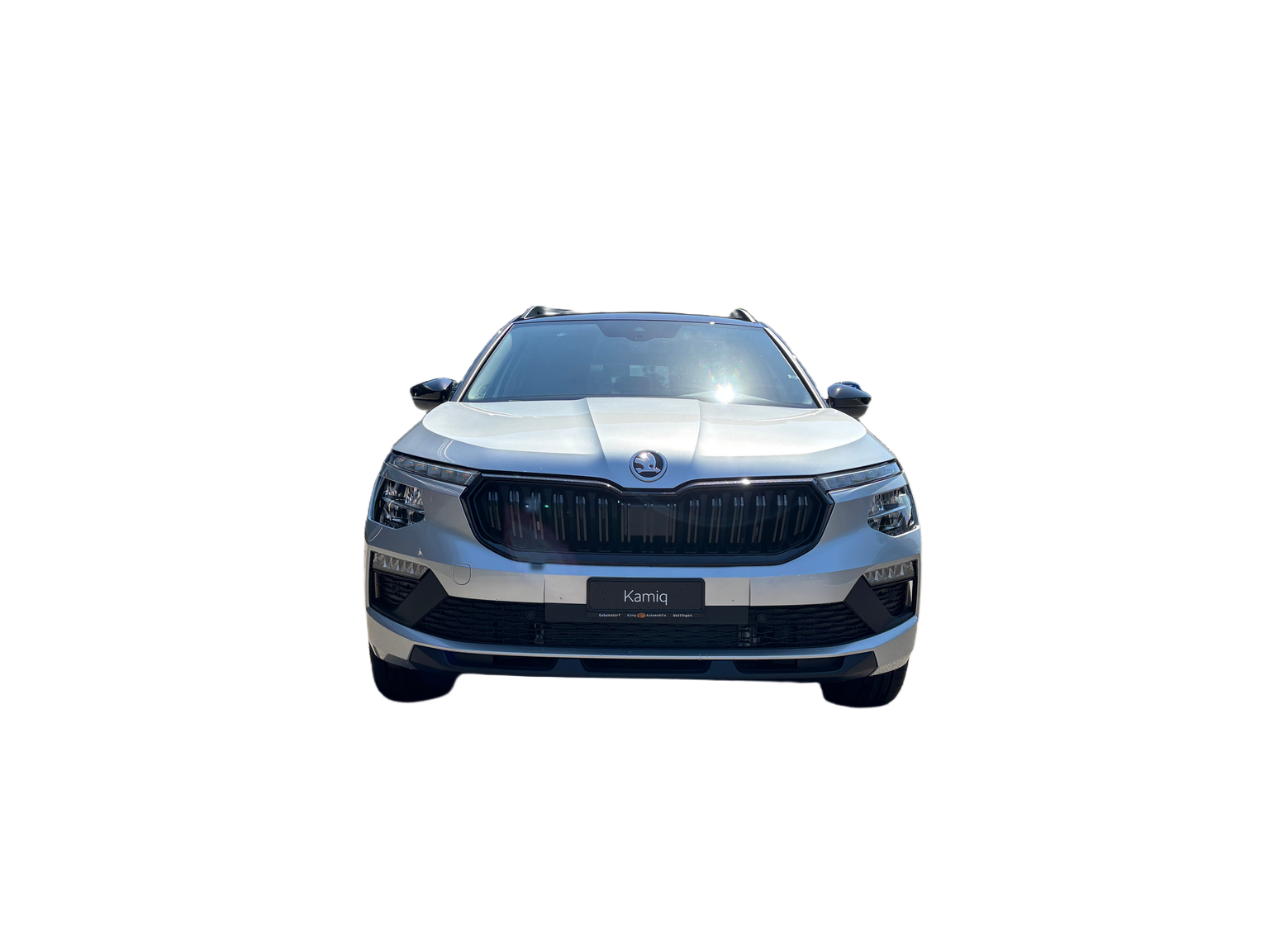 SKODA Kamiq 1.0 TSI Selection DSG