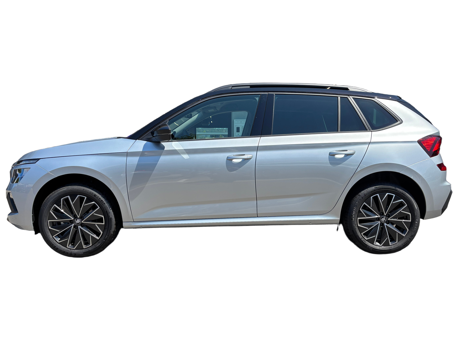 SKODA Kamiq 1.0 TSI Selection DSG