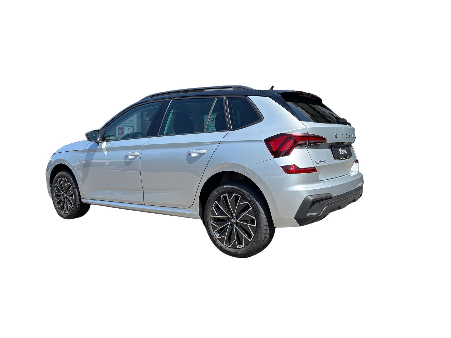 SKODA Kamiq 1.0 TSI Selection DSG