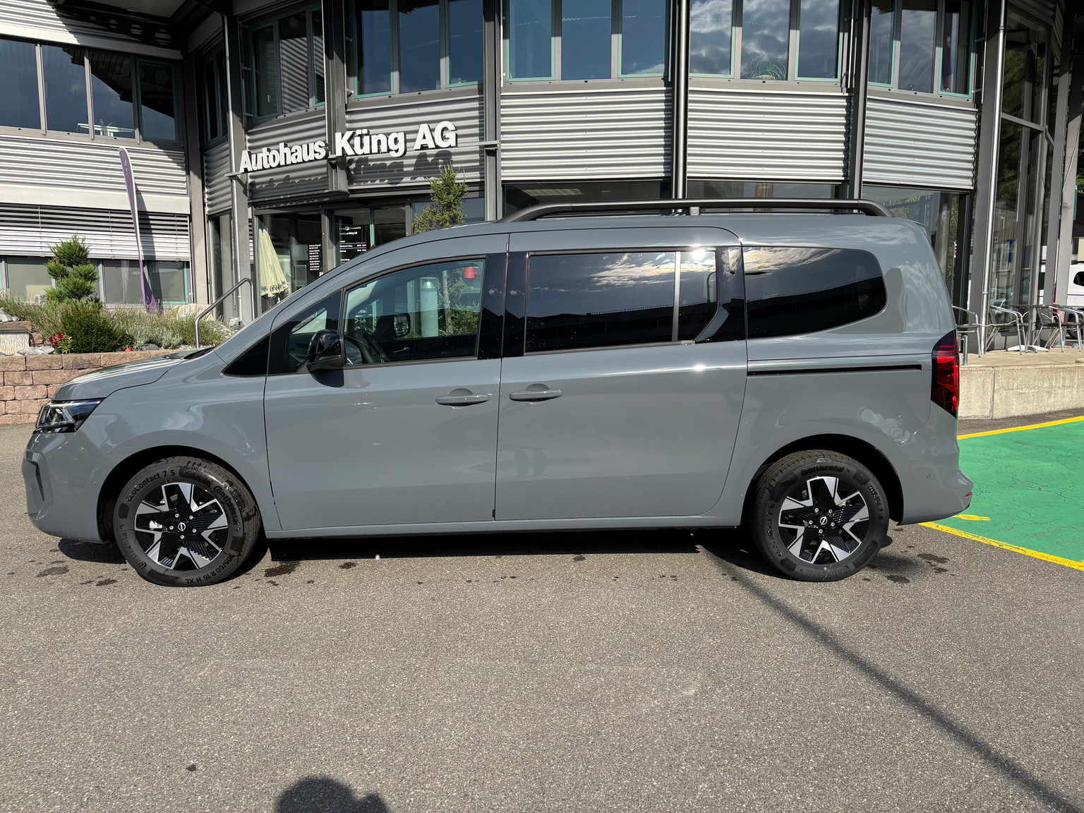 NISSAN Townstar Kombi 1.3 DIG-T L2 N-Connecta DCT