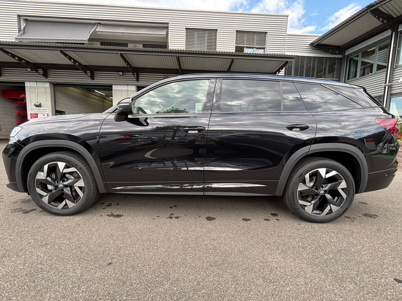 SKODA Kodiaq 2.0 TSI Sportline 4x4