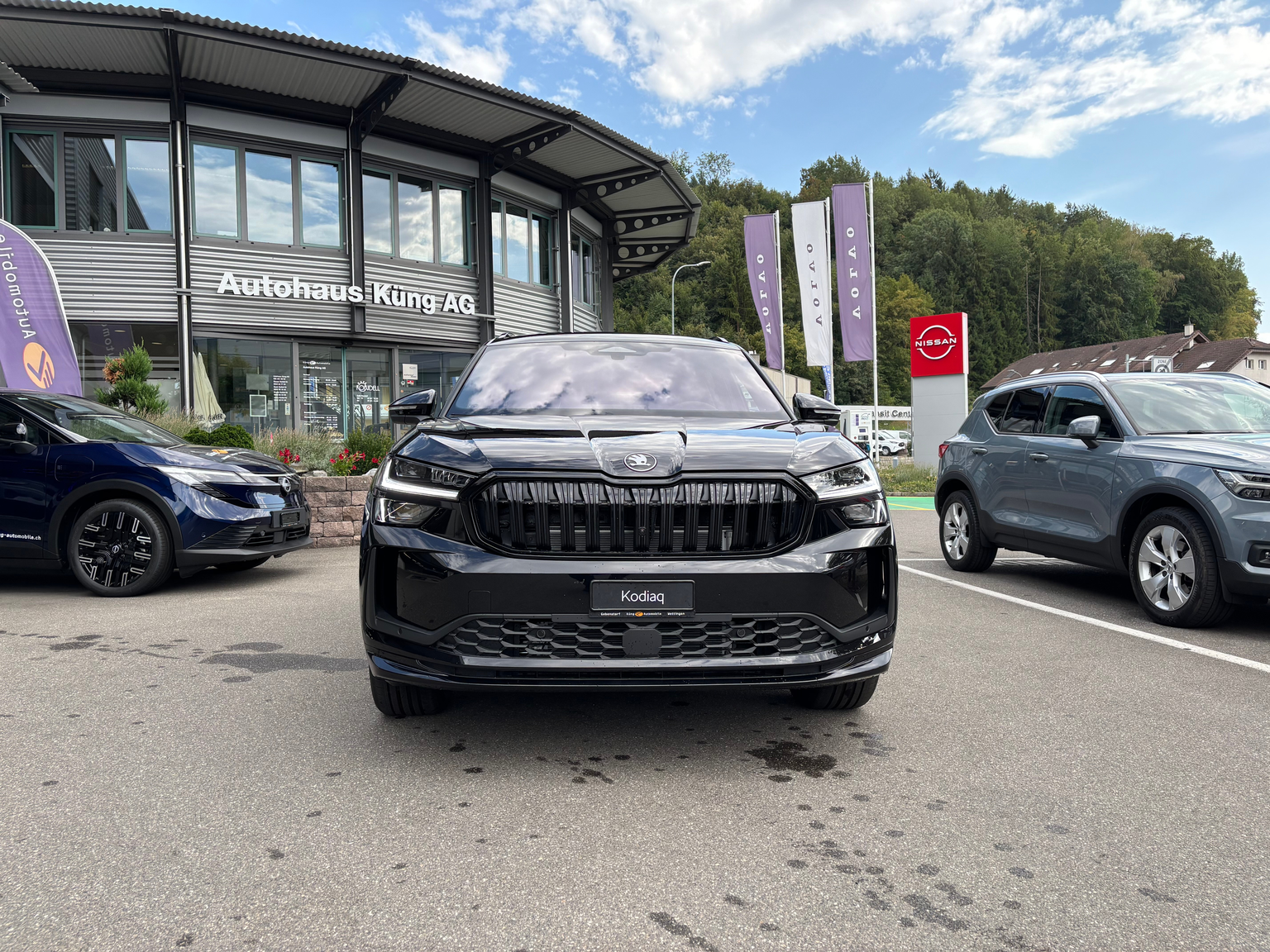SKODA Kodiaq 2.0 TSI Sportline 4x4