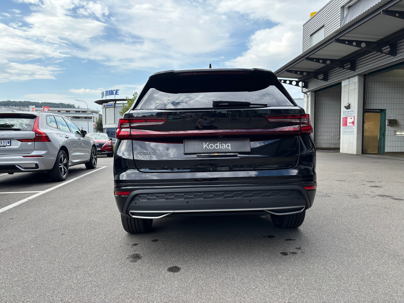 SKODA Kodiaq 2.0 TSI Sportline 4x4