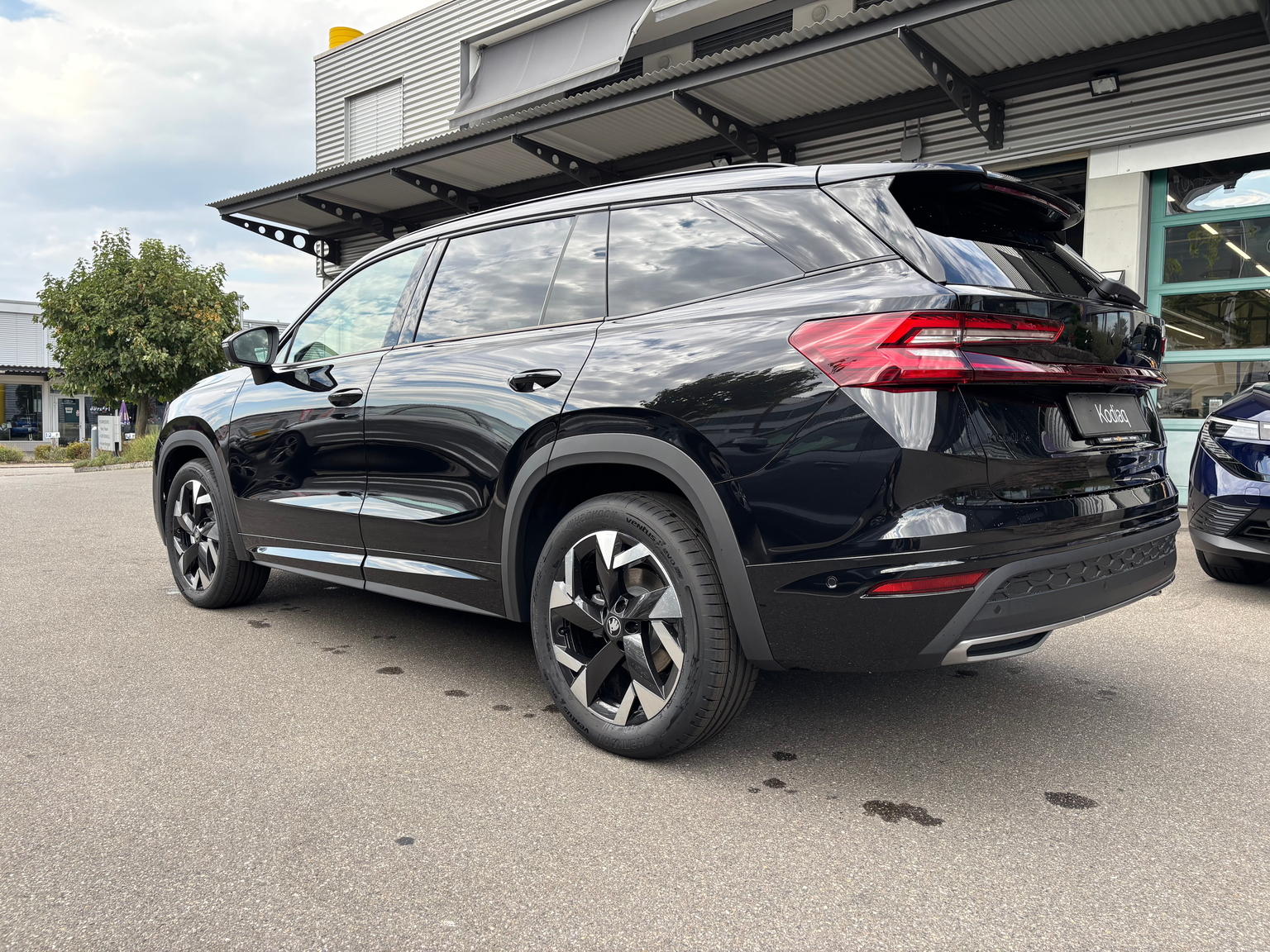 SKODA Kodiaq 2.0 TSI Sportline 4x4