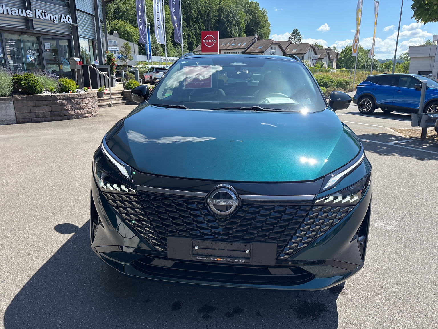 NISSAN Qashqai 1.5 VC-T e-Power N-Design
