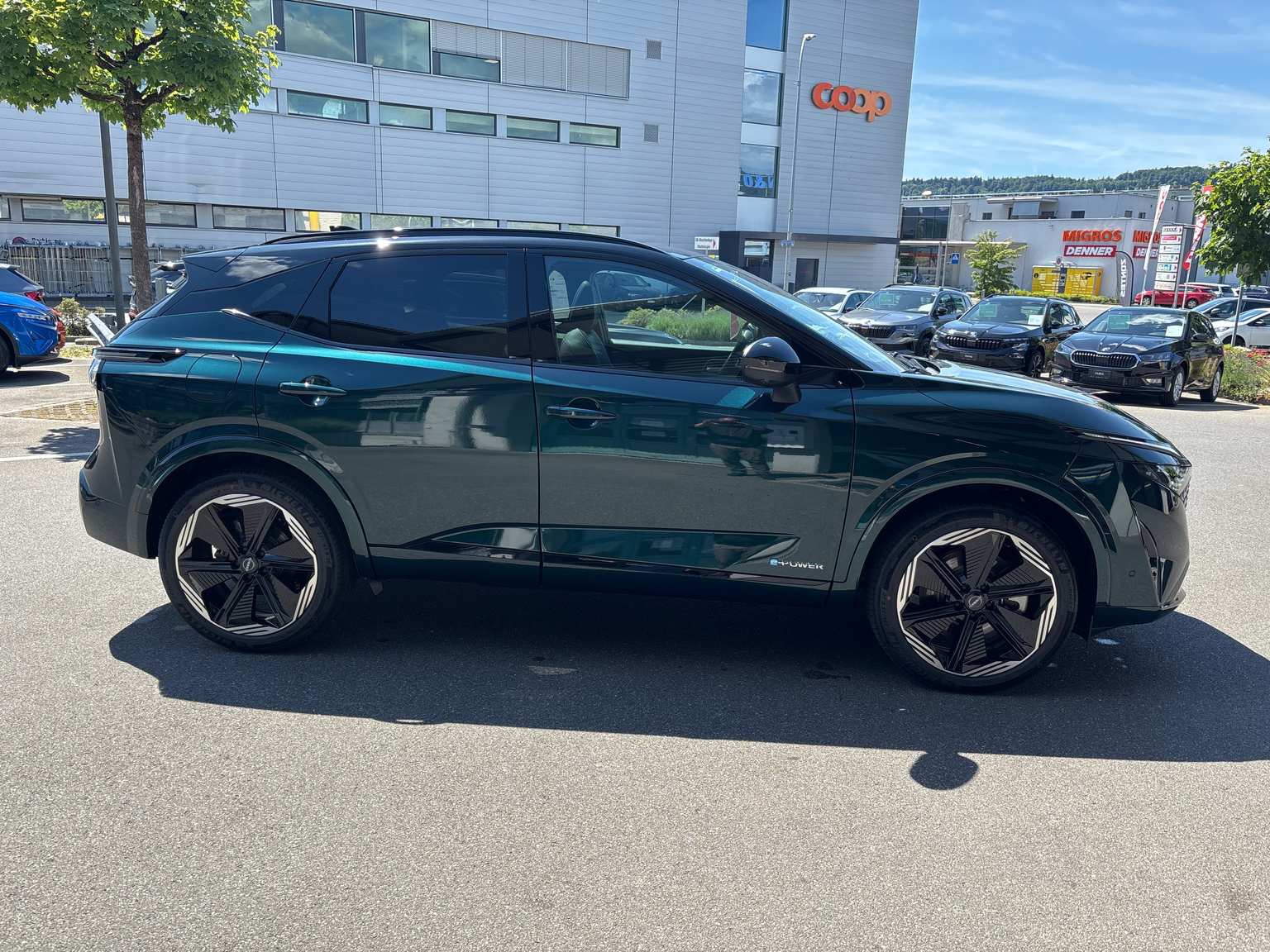 NISSAN Qashqai 1.5 VC-T e-Power N-Design
