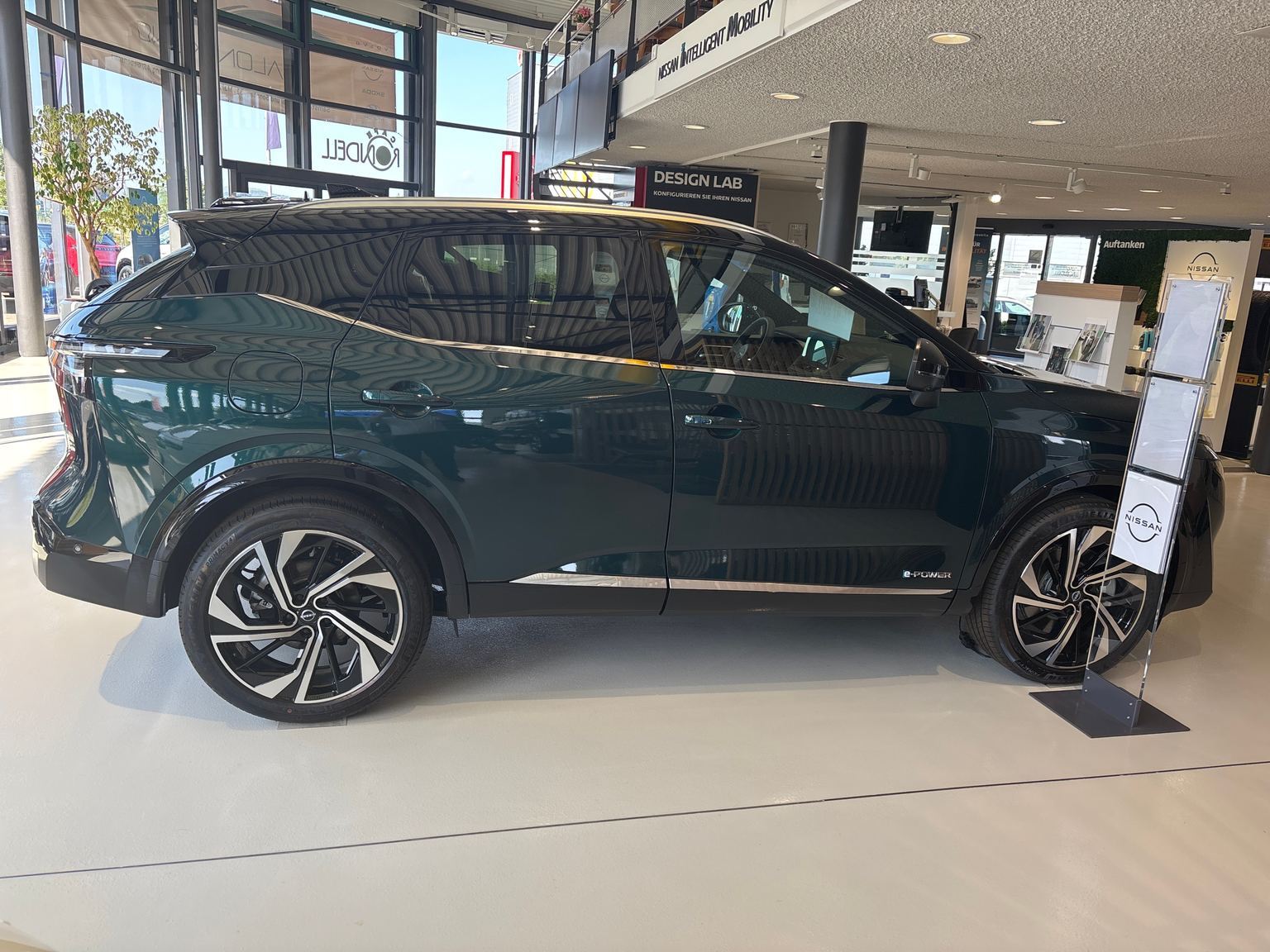 NISSAN Qashqai 1.5 VC-T e-Power Tekna+