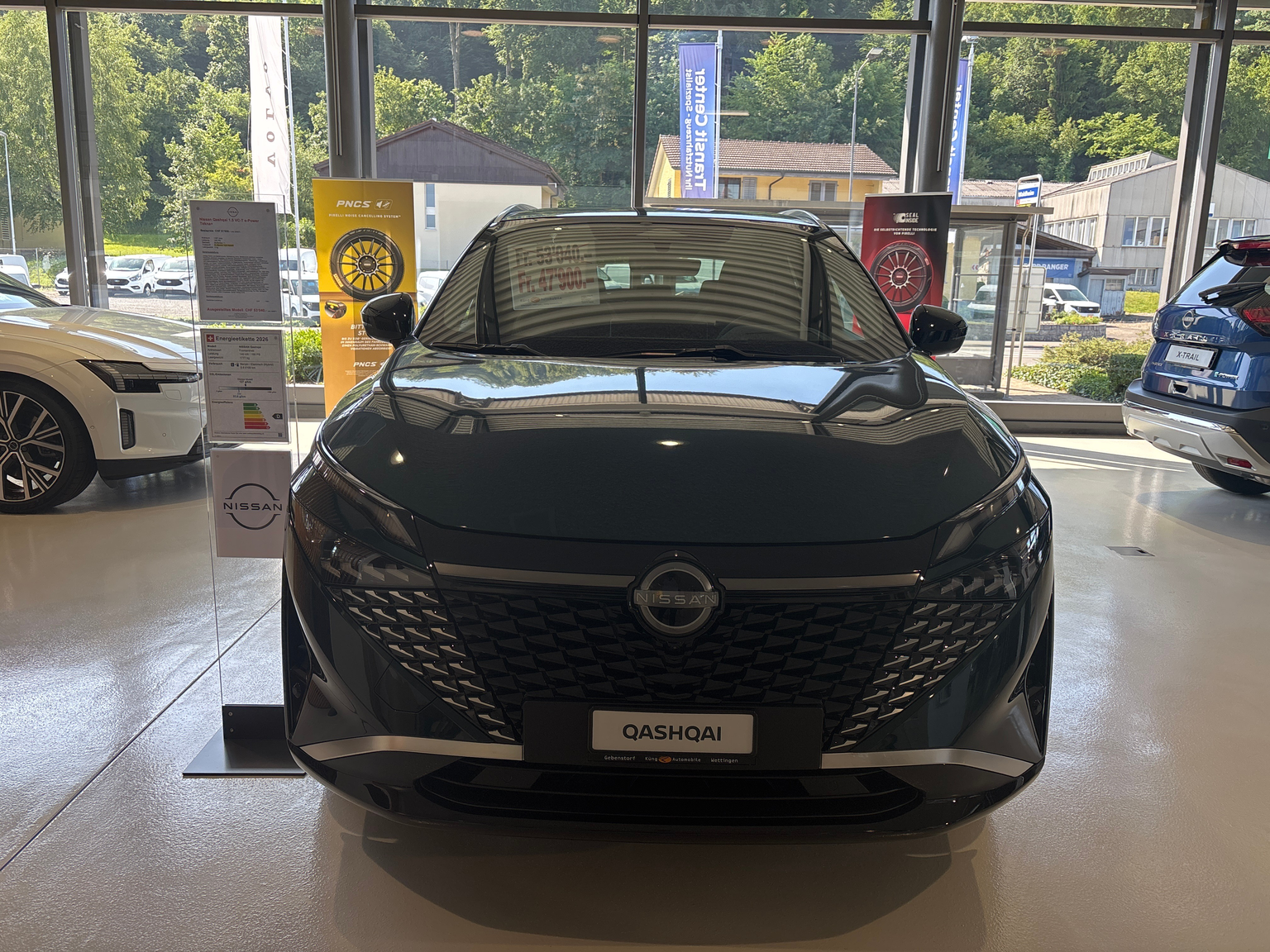 NISSAN Qashqai 1.5 VC-T e-Power Tekna+