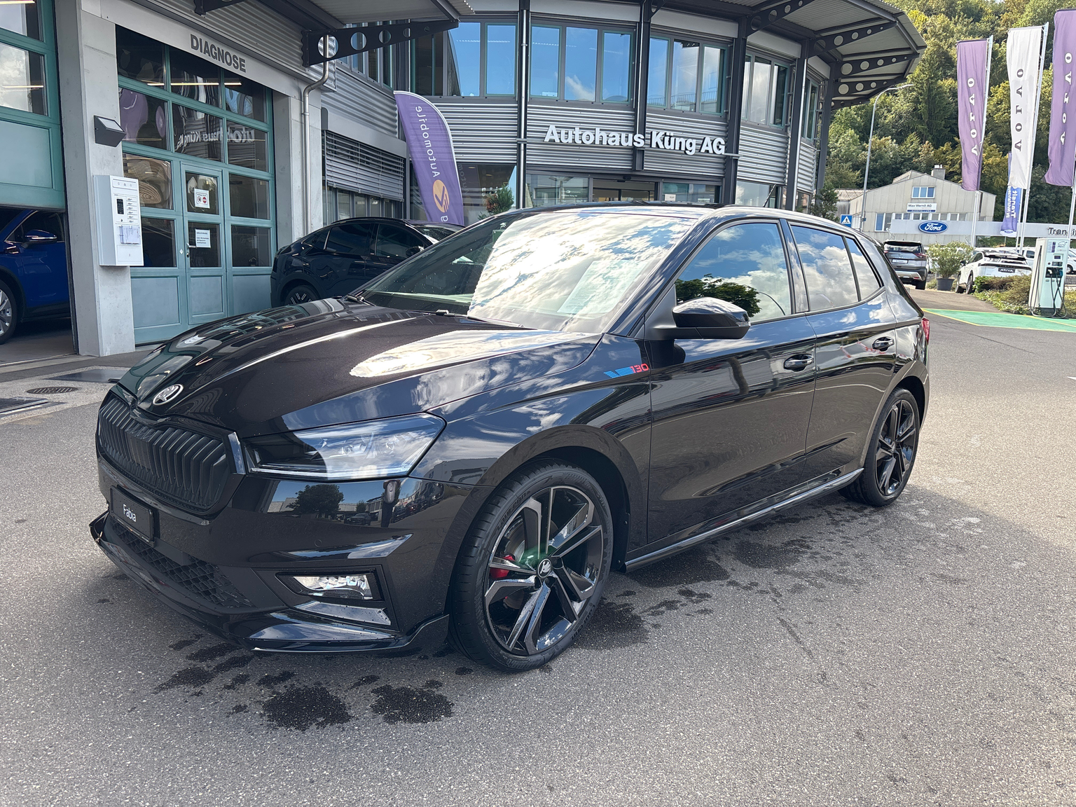 SKODA Fabia 1.5 TSI 130 DSG