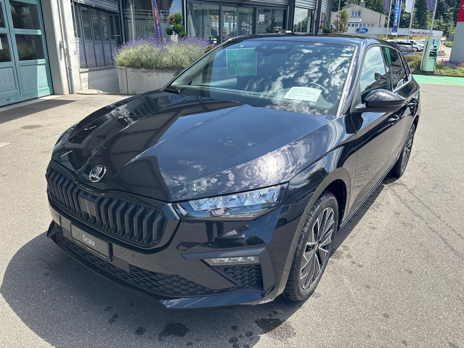 SKODA Scala 1.0 TSI Dynamic DSG