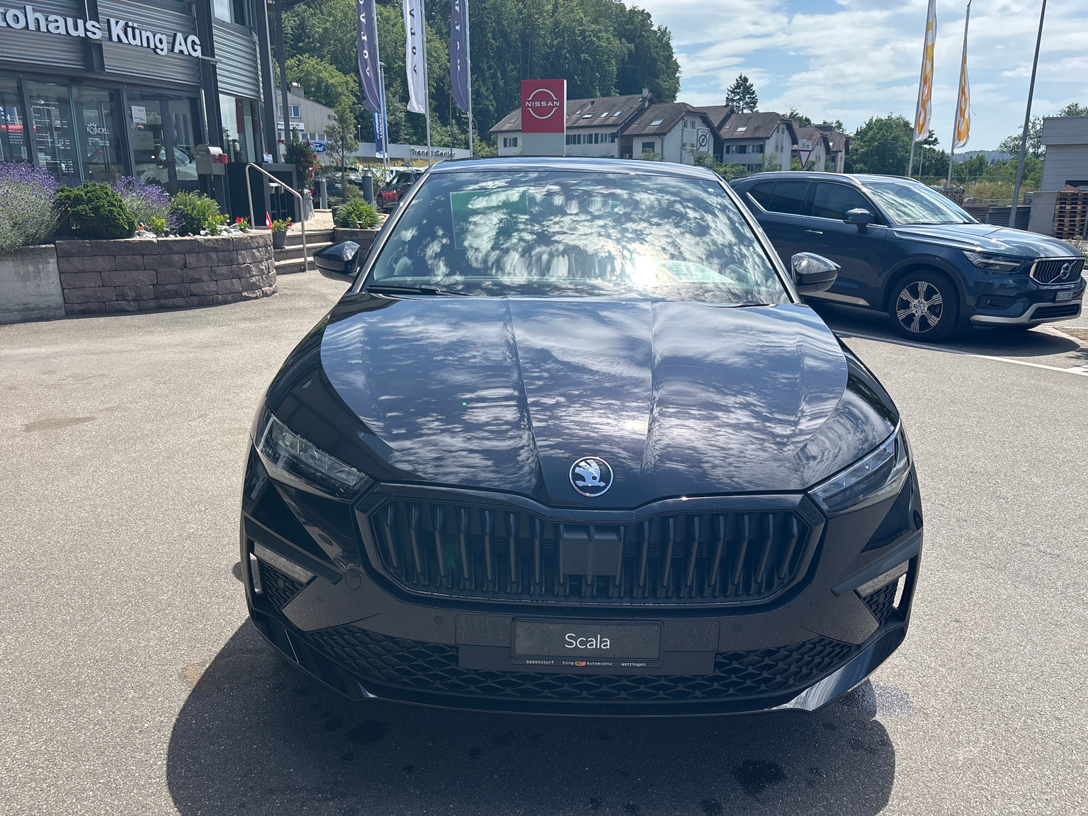 SKODA Scala 1.0 TSI Dynamic DSG