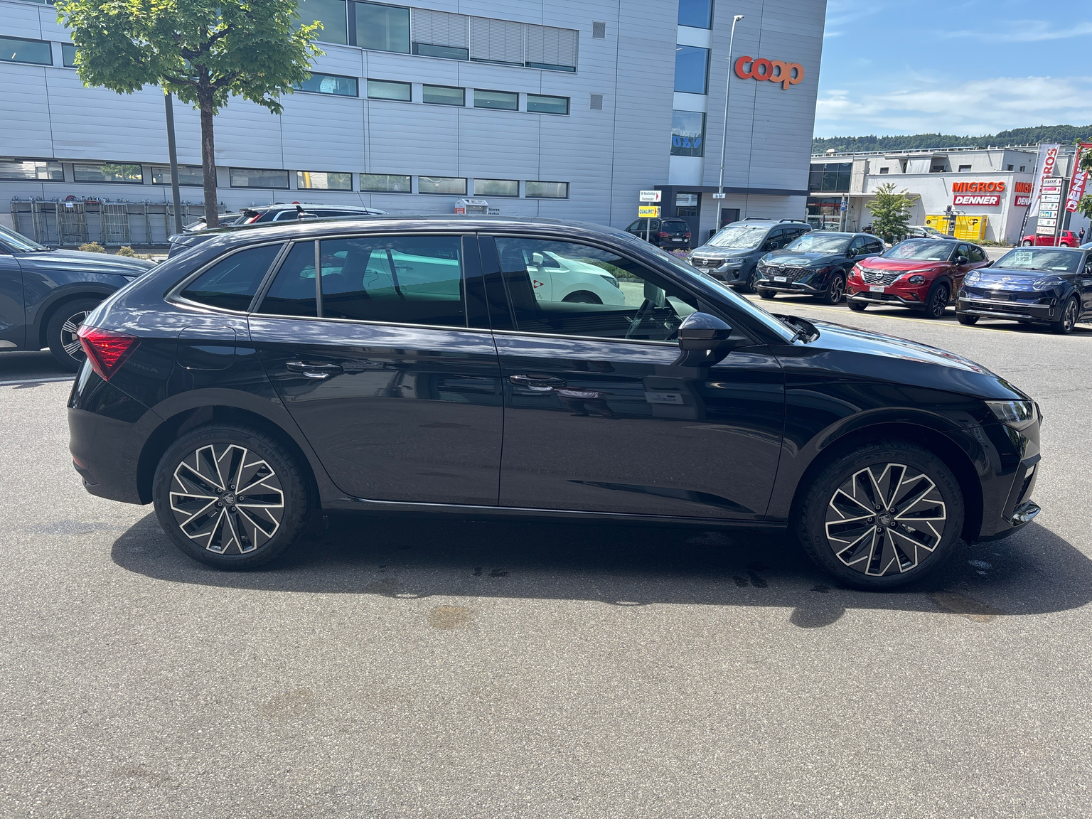 SKODA Scala 1.0 TSI Dynamic DSG